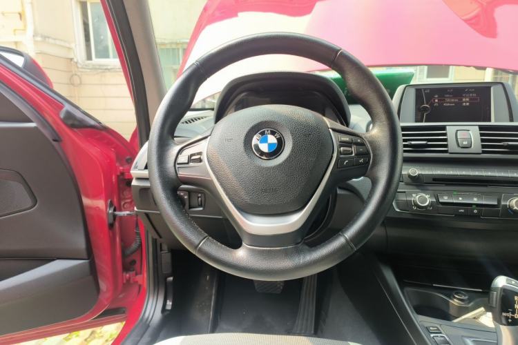 Used BMW 1 Series 2012 116i Urban Edition Steering Wheel