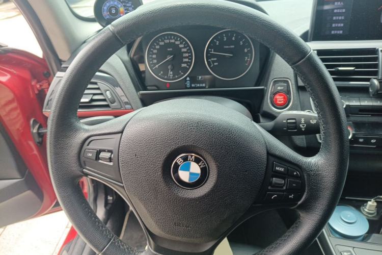 Used BMW 1 Series 2012 118i Sport Edition Steering Wheel