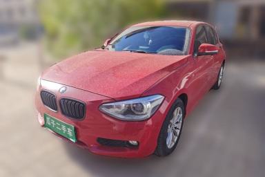 Used BMW 1 Series 2012 118i Leading Model