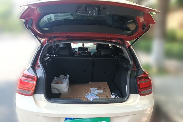 Used BMW 1 Series 2012 116i Urban Edition Trunk