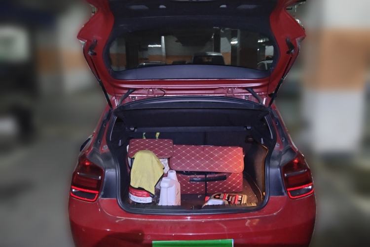 Used BMW 1 Series 2012 116i Urban Edition Trunk