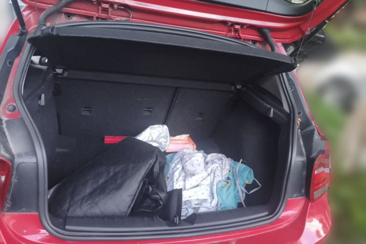 Used BMW 1 Series 2012 118i Sport Edition Trunk