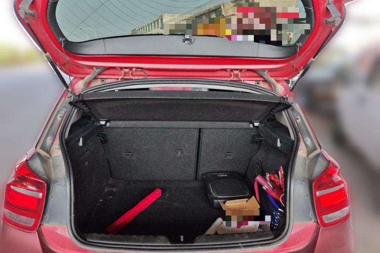 Used BMW 1 Series 2012 116i Urban Edition Trunk