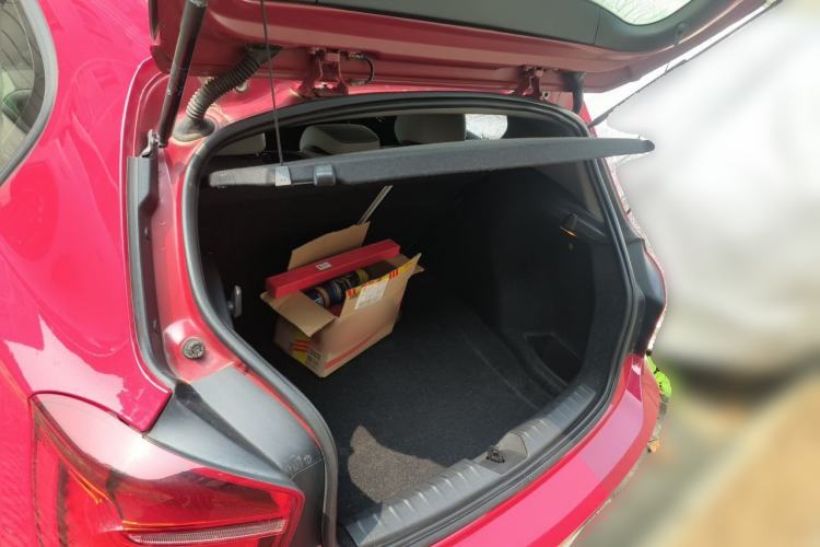Used BMW 1 Series 2012 116i Urban Edition Trunk