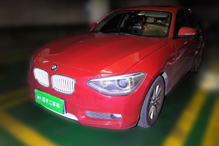 Used BMW 1 Series 2012 116i Urban Edition Guazi used car, China used car export, Used car for sale, Used  cars, Cheapest cars for sale