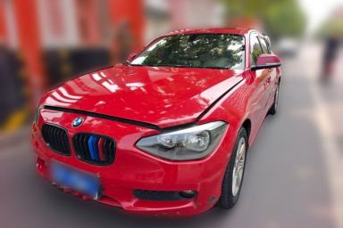 Used BMW 1 Series 2012 116i Leading Model