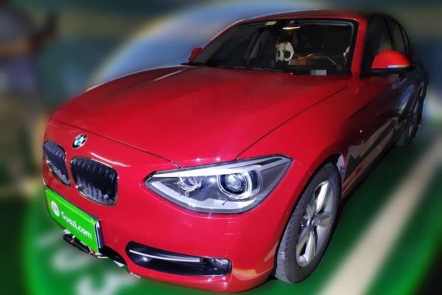 Used BMW 1 Series 2012 118i Sport Edition