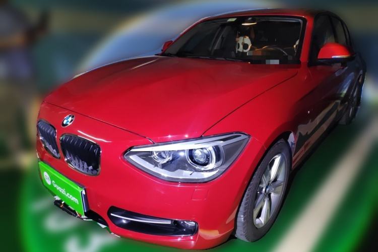 Used BMW 1 Series 2012 118i Sport Edition Guazi used car, China used car export, Used car for sale, Used  cars, Cheapest cars for sale