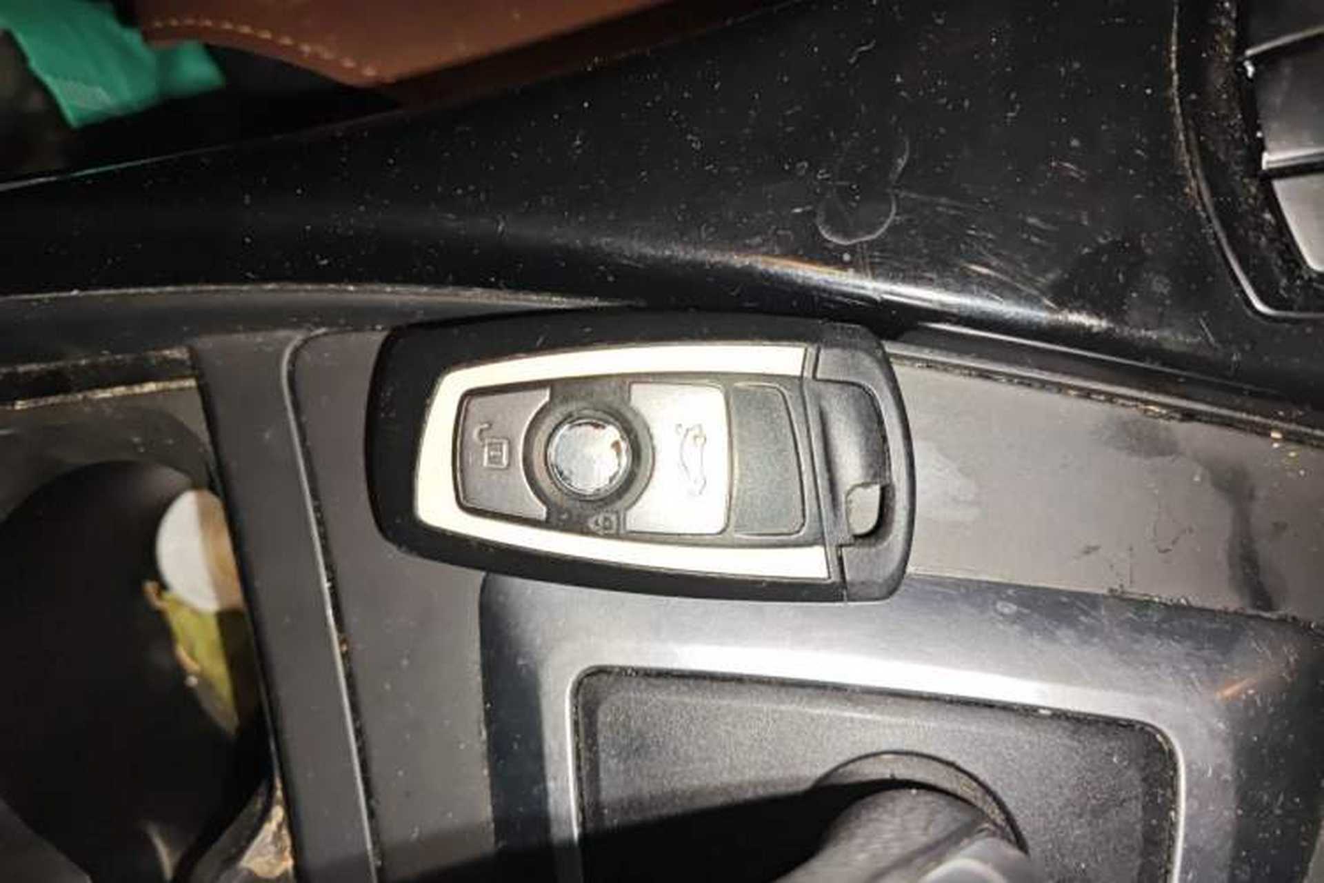 Used BMW 1 Series 2012 116i Urban Edition Vehicle Key