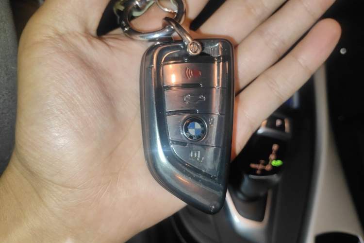 Used BMW 1 Series 2012 118i Leading Model Vehicle Key