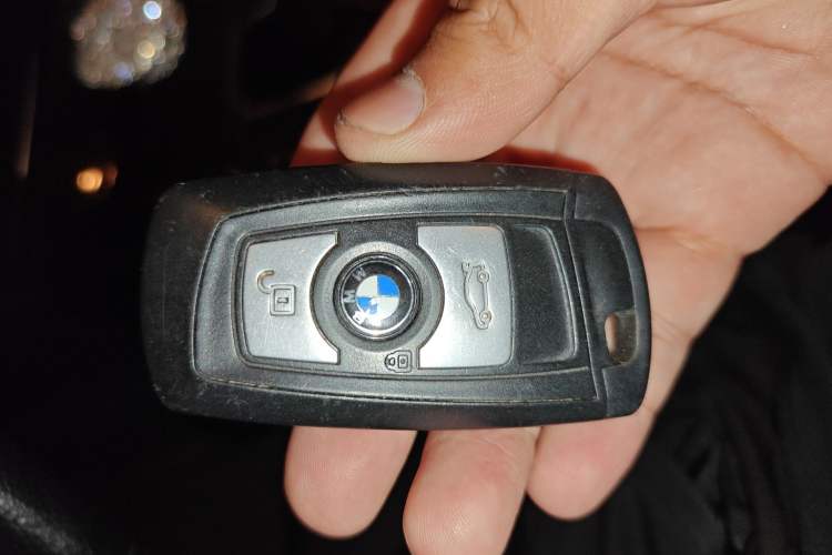 Used BMW 1 Series 2012 116i Leading Model Vehicle Key