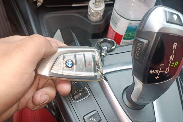 Used BMW 1 Series 2012 118i Sport Edition Vehicle Key