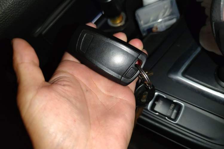 Used BMW 1 Series 2012 116i Urban Edition Vehicle Key