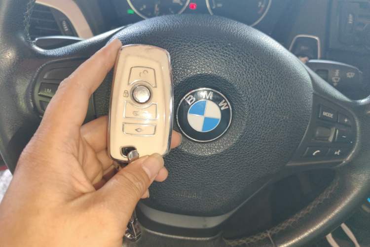 Used BMW 1 Series 2012 116i Leading Model Vehicle Key