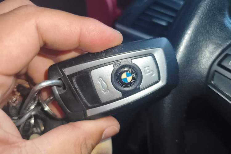 Used BMW 1 Series 2012 116i Urban Edition Vehicle Key