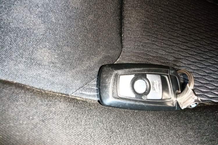 Used BMW 1 Series 2012 116i Leading Model Vehicle Key