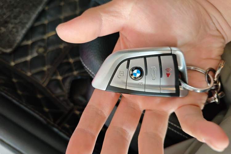 Used BMW 1 Series 2012 116i Urban Edition Vehicle Key
