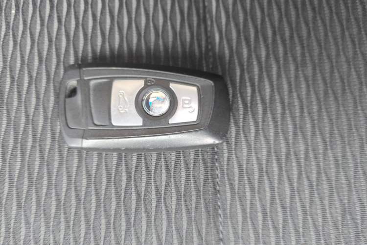 Used BMW 1 Series 2012 116i Leading Model Vehicle Key