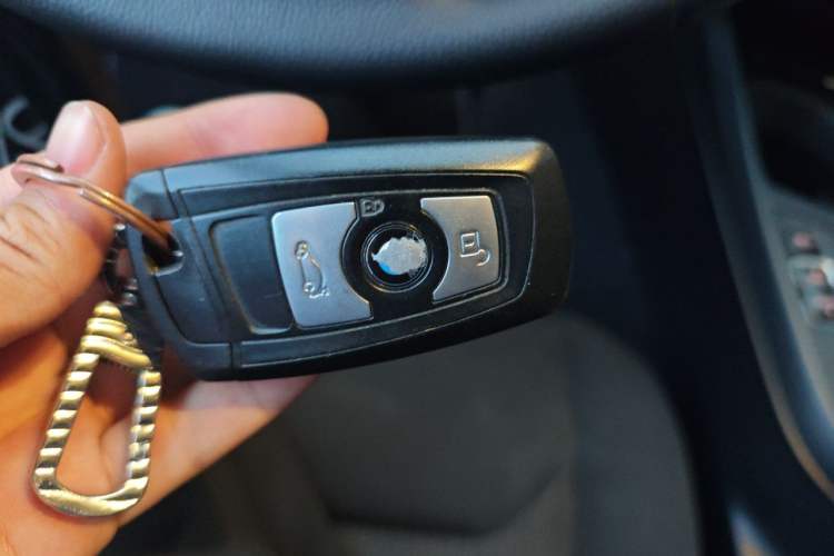 Used BMW 1 Series 2012 116i Leading Model Vehicle Key