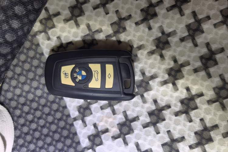 Used BMW 1 Series 2012 116i Urban Edition Vehicle Key