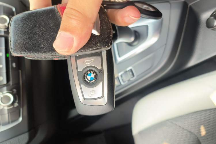 Used BMW 1 Series 2012 116i Urban Edition Vehicle Key