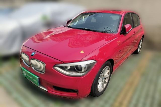 Ojetý BMW 1 Series 2012 116i Urban Edition