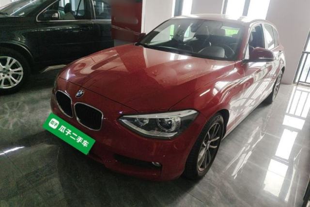 Used BMW 1 Series 2012 118i Leading Model