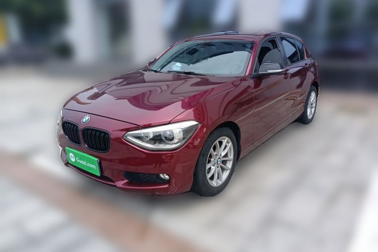 Used BMW 1 Series 2012 118i Sport Edition Guazi used car, China used car export, Used car for sale, Used  cars, Cheapest cars for sale