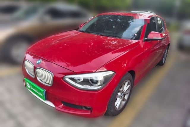 Used BMW 1 Series 2012 116i Urban Edition