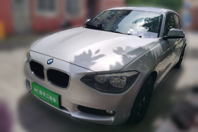 Used BMW 1 Series 2012 116i Leading Model