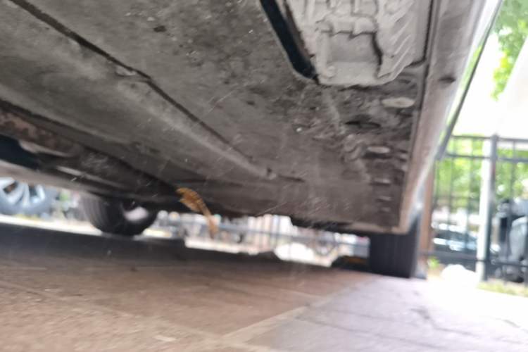 Used BMW 1 Series 2012 118i Sport Edition Chassis Front Left