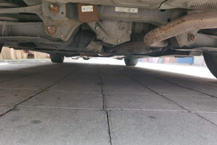 Used BMW 1 Series 2012 116i Leading Model Chassis Rear