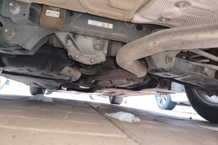 Used BMW 1 Series 2012 118i Sport Edition Chassis Rear