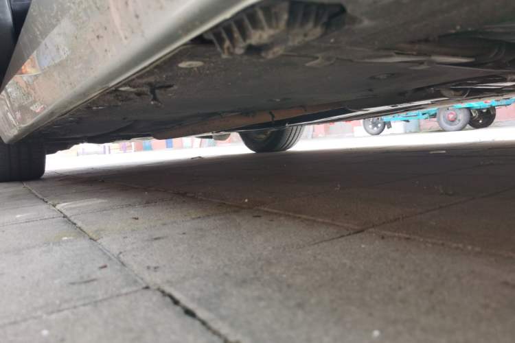 Used BMW 1 Series 2012 116i Leading Model Chassis Rear Left