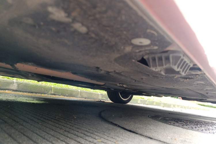 Used BMW 1 Series 2012 116i Urban Edition Chassis Rear Left