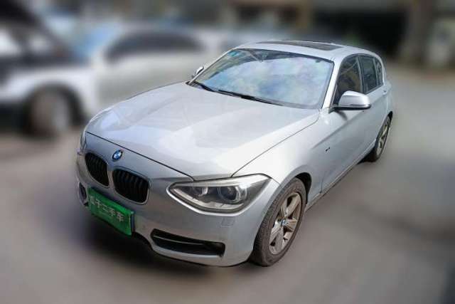 Used BMW 1 Series 2012 118i Sport Edition