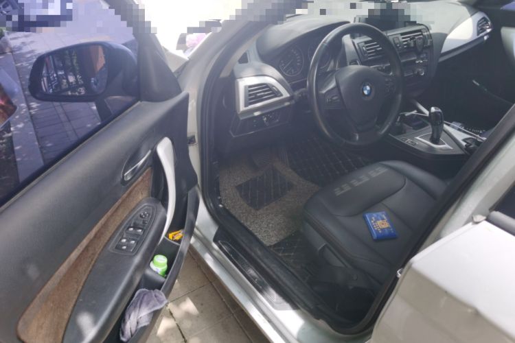 Used BMW 1 Series 2012 116i Leading Model Driver Seat