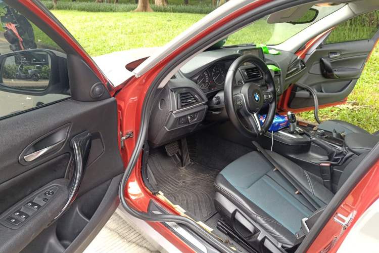 Used BMW 1 Series 2012 116i Urban Edition Driver Seat