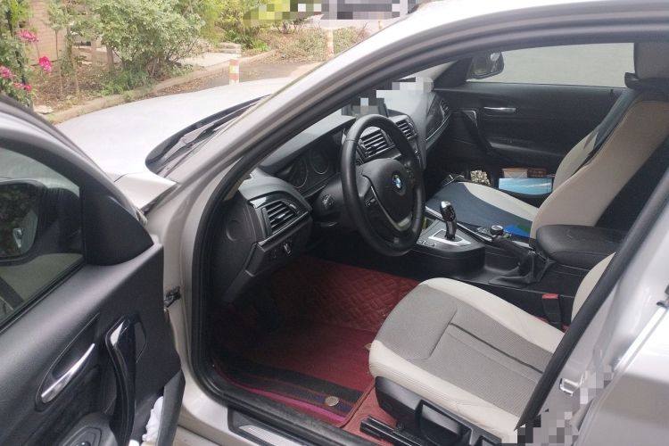 Used BMW 1 Series 2012 116i Urban Edition Driver Seat