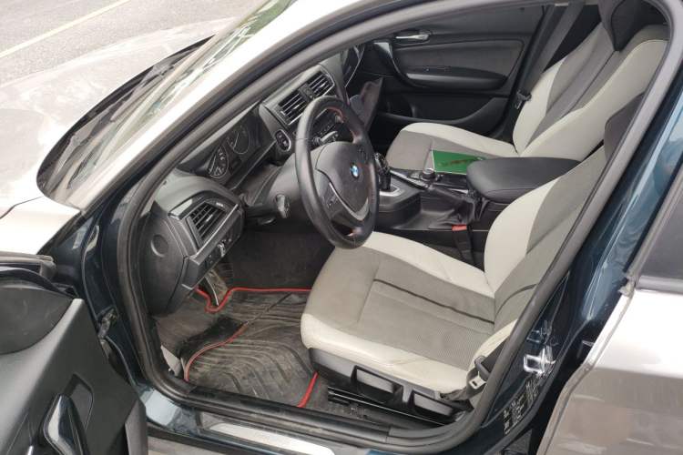 Used BMW 1 Series 2012 116i Urban Edition Driver Seat