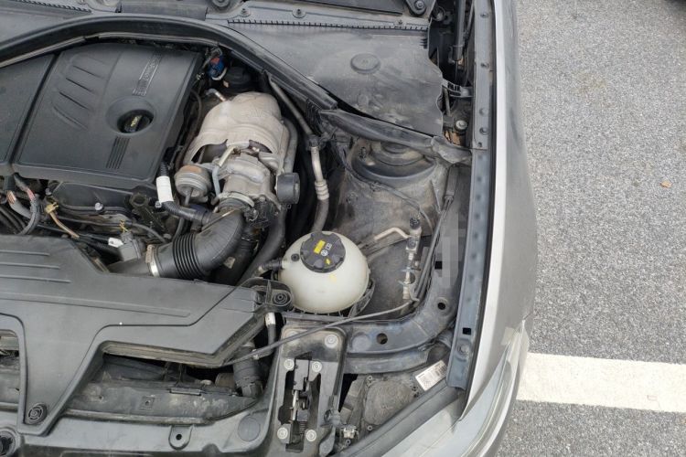 Used BMW 1 Series 2012 116i Urban Edition Engine Bay Left