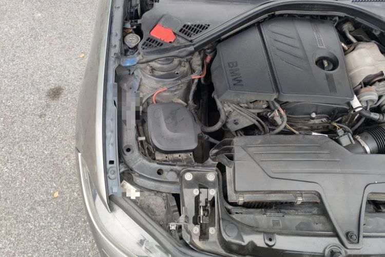 Used BMW 1 Series 2012 116i Urban Edition Engine Bay Right