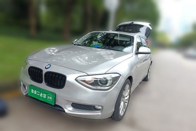 BMW 1 Series 2012 116i Urban Edition с пробегом