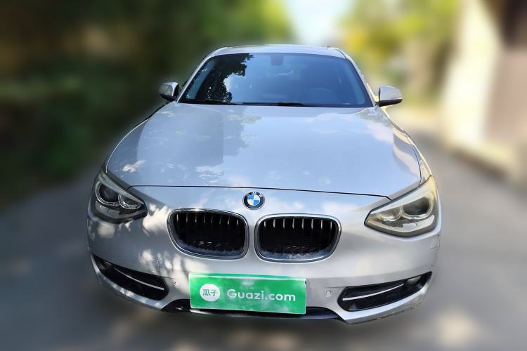 Used BMW 1 Series 2012 118i Sport Edition Exterior 1