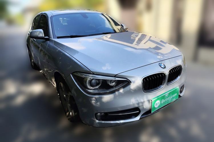Used BMW 1 Series 2012 118i Sport Edition Exterior 2