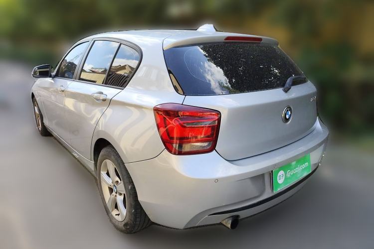 Used BMW 1 Series 2012 118i Sport Edition Exterior 3