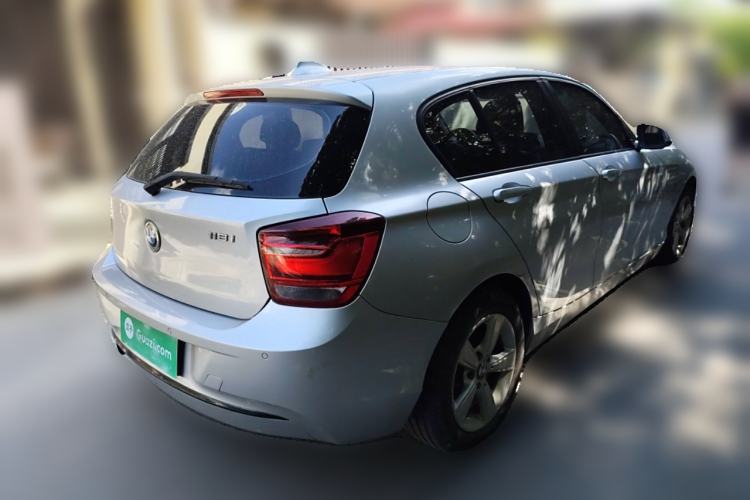 Used BMW 1 Series 2012 118i Sport Edition Exterior 5