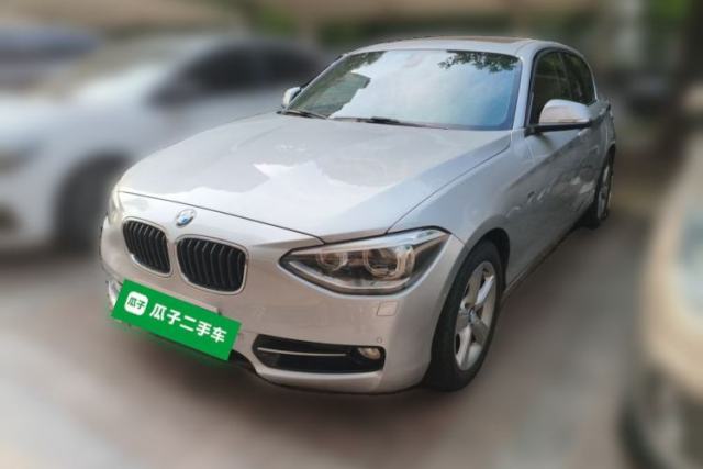 Used BMW 1 Series 2012 118i Sport Edition