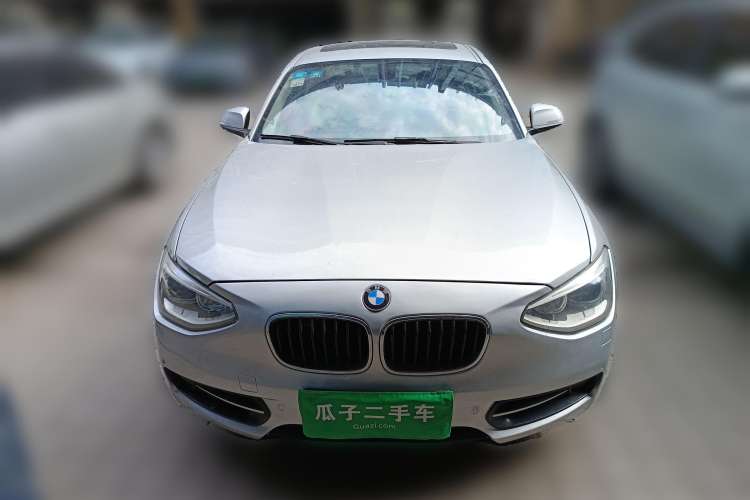 Used BMW 1 Series 2012 118i Sport Edition Front