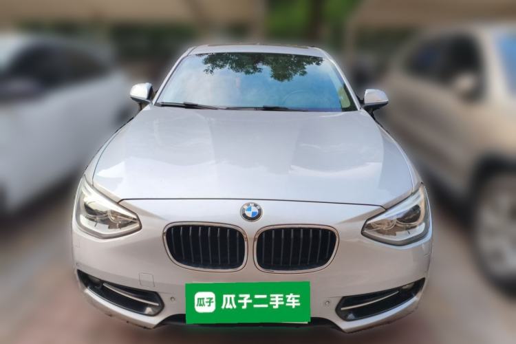 Used BMW 1 Series 2012 118i Sport Edition Front